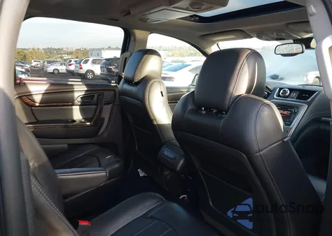 2014 GMC Acadia Denali из США, поврежденный, VIN 1GKKVTKD0EJ216786